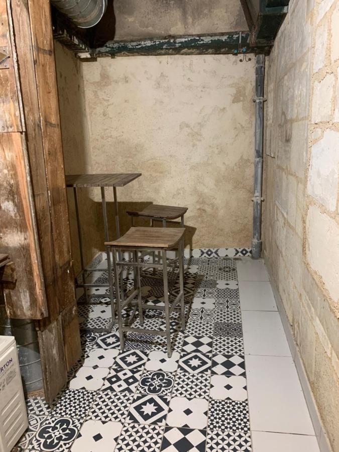 Appartement Cosy Avec Climatisation Et Patio Centre Historique De บอร์โด ภายนอก รูปภาพ