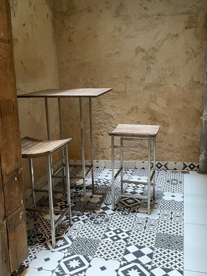 Appartement Cosy Avec Climatisation Et Patio Centre Historique De บอร์โด ภายนอก รูปภาพ